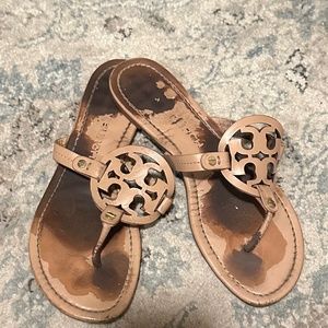 Tory Burch Miller Sandal